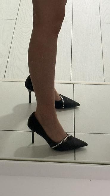 Туфли: Классические женские туфли-лодочки GINA&SHOES Размер:37 - Цвет — 3