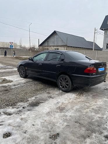 prius v: Toyota Avensis: 1998 г., 1.8 л, Автомат, Бензин, Седан — 4