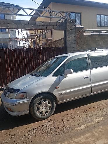 обмен одиссей: Honda Odyssey: 1998 г., 2.3 л, Автомат, Газ, Минивэн — 3