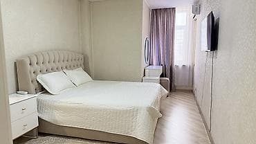 Продажа квартир: 3 комнаты, 100 м², Элитка, 9 этаж, Евроремонт — 7