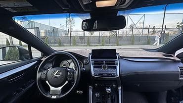 Lexus NX: 2018 г., 2 л, Автомат, Бензин, Кроссовер — 5