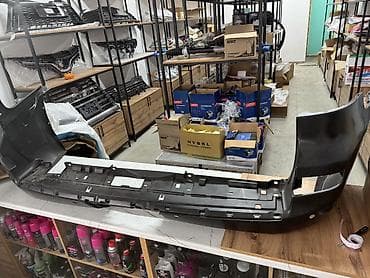 лексус 570 бампер: Бампер Lexus, Новый, Аналог — 1