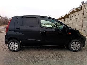 daihatsu core: Daihatsu Cuore: 2009 г., 1 л, Ручные, Бензин, Хэтчбэк — 7