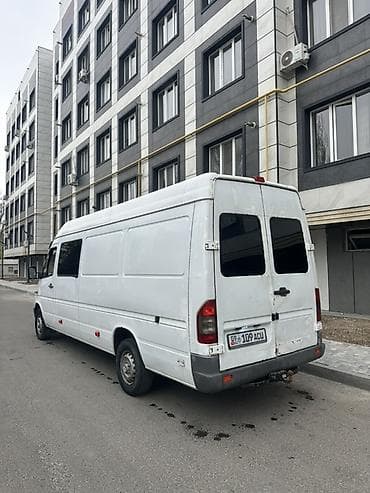 грузавой машины: Грузовик, Mercedes-Benz — 5