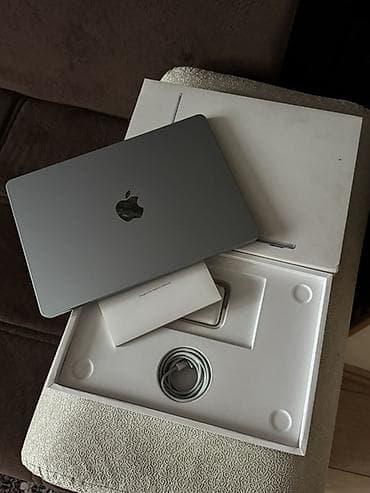скупка эпл: Ультрабук, Б/у, Apple M4, ОЗУ, RAM: 16 ГБ, В рассрочку — 1