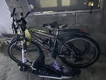 maxxis 980: Два велосипеда надо починить самокат тоже Горные велосипеды 26" — 3
