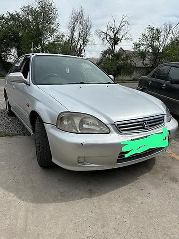 хонда стрим авто: Honda Civic: 2000 г., 1.5 л, Автомат, Бензин, Седан — 1