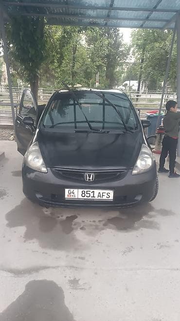 fit 2020: Honda Fit: 2004 г., Вариатор, Бензин, Хэтчбэк — 1