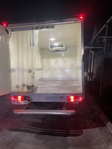 мерсадес: Mercedes-Benz Спринтер: 2019 г., 2.2 л, Автомат, Дизель, Фургон — 5