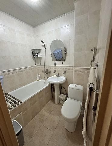 104: 3 комнаты, 60 м², 104 серия, 2 этаж, Косметический ремонт — 5