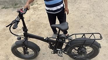 Электровелосипед, Б/у