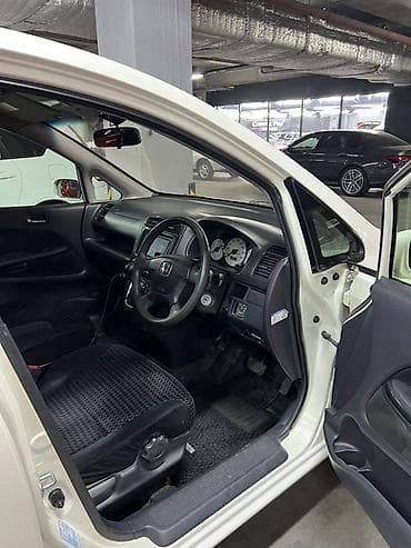 honda stream 2007: Honda Stream: 2003 г., 1.7 л, Автомат, Бензин, Минивэн — 2