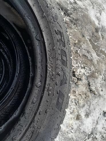 бир: Новая зимняя резина масло R18 на RX 300, RX330 RX350 и RX450 проехал — 2