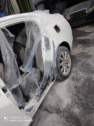 диск ремонт: Рихтовка, сварка, покраска, Услуги автоэлектрика — 7