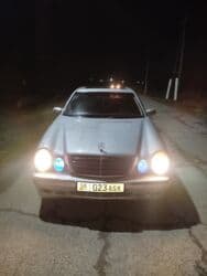 срочно продаю в связи с переездом: Mercedes-Benz CE-Class: 1999 г., 2.7 л, Автомат, Дизель, Седан — 6