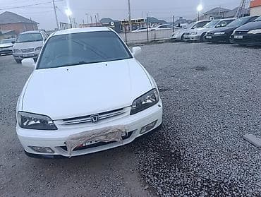 ist ист: Honda Torneo: 2000 г., 1.8 л, Автомат, Бензин, Седан — 3