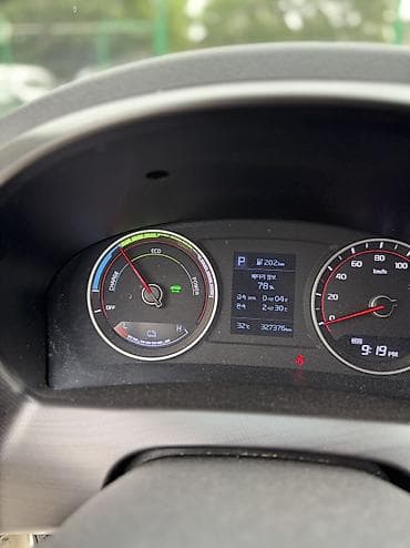авта: Легкий грузовик, Kia, Стандарт, 3 т, Б/у — 10