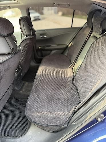 экономичный авто: Honda Accord: 2017 г., 2 л, Вариатор, Гибрид, Седан — 10