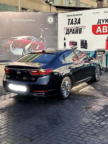 kiv k5: Kia K7: 2017 г., 2.2 л, Автомат, Дизель, Седан — 5