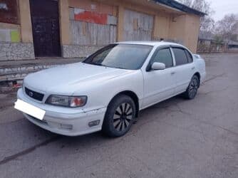 диски момо r15: Nissan Cefiro: 1998 г. — 3