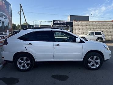Lexus: Lexus RX: 2003 г., 3.3 л, Автомат, Газ, Кроссовер — 3