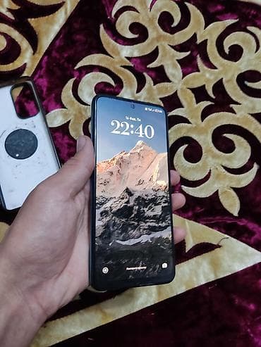 чехол на redmi note 9: Redmi, Redmi Note 11, Б/у, 128 ГБ — 6