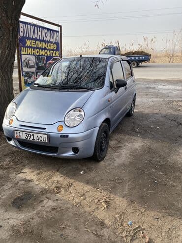 авто из европы бишкек: Daewoo Matiz: 2010 г., 0.8 л, Механика, Бензин, Хэтчбэк — 4