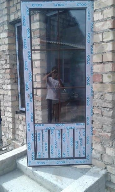 пластиковые окна бишкек в рассрочку: Алюминиевый окна . Алюминь — 11
