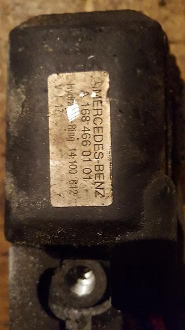 190: Mercedes А 160 на 170 190 гидроусилитель руля электрический рулевая — 2