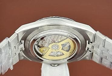 оукител вп 100 титан цена: Часы Lux Clone Rolex Oyster Perpetual Land-Dweller - Корпус и браслет — 3