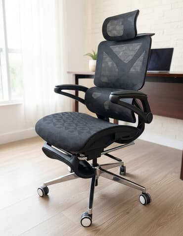 Кресло из металловолокна Lion, идеально подходит для тех, кто ценит