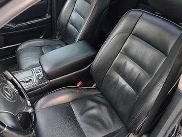 lexus e: Lexus GS: 2001 г., 4.3 л, Автомат, Бензин, Седан — 7