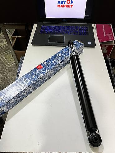 odyssey: Задний амортизатор Honda 1999 г., Новый, Оригинал — 1