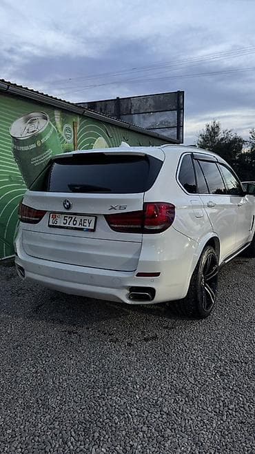 шины бмв: BMW X5: 2018 г., 3 л, Автомат, Бензин, Кроссовер — 2