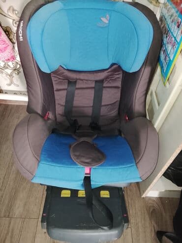 автомобильное кресло для грудничков: Автокресло, Б/у — 1