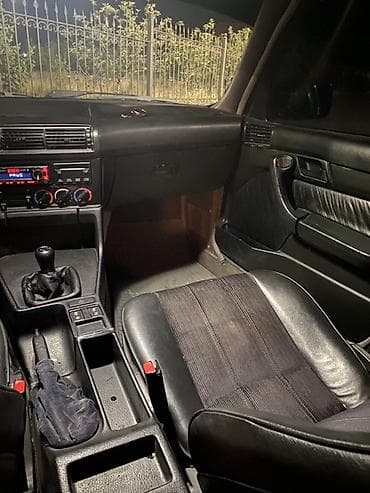 на кия к5: BMW 5 series: 1990 г., 2.5 л, Седан — 6