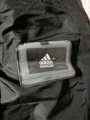 оптом женские вещи: Длинная спортивная куртки почти новый ни разу стирались размер — 6