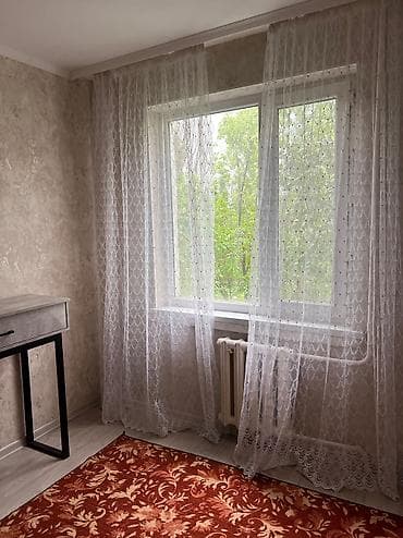комнаты ысык кол: 3 бөлмө, Чогуу жашоо менен, Жарым -жартылай эмереги бар — 1