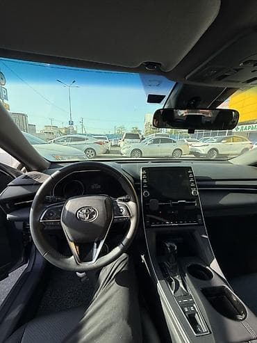 highlander 2012: Toyota Avalon: 2020 г., 2.5 л, Автомат, Гибрид, Седан — 3