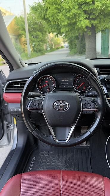таёта камри 20: Toyota Camry: 2020 г., 2.5 л, Автомат, Бензин, Седан — 8