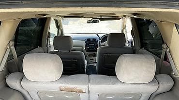 Mazda PREMACY: 2002 г., 1.8 л, Автомат, Бензин, Минивэн — 8