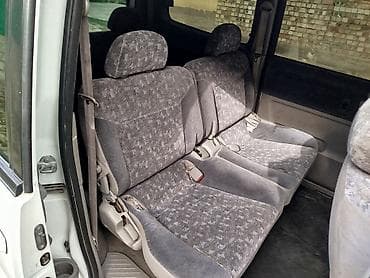 yamaha bwsr: Nissan Serena: 1999 г., 2 л, Автомат, Бензин, Минивэн — 6