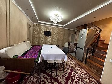 Продажа домов: Таунхаус - Формат: 3-этажный 9-комнат таунхаус с отдельным входом и — 3