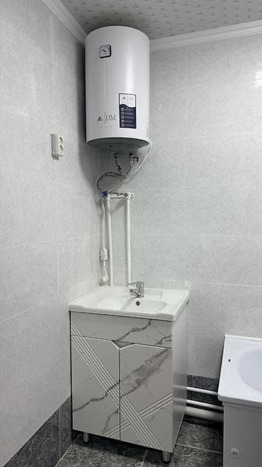 аренда помещения 40 кв м: 1 бөлмөлүү 3 квартира ижарага берилет Ак ордо 3 227 автобустун — 6