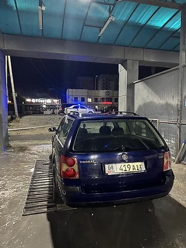 bmw x6 2008: Volkswagen Passat: 2003 г., 2 л, Механика, Бензин, Универсал — 1