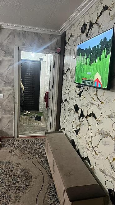 продаю квартиру хрущевка: 3 комнаты, 58 м², 103 серия, 4 этаж, Евроремонт — 3