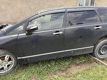 забыл: Honda Odyssey: 2006 г., 2.4 л, Автомат, Бензин — 2