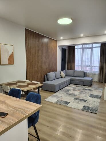 сдаю 3 к кв: 2 комнаты, Собственник, С мебелью полностью — 6