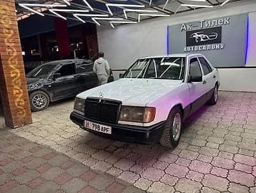 мерс 124 дверь: Mercedes-Benz W124: 1986 г., 2.3 л, Ручные, Бензин, Седан — 2