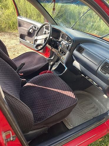 прием катализатора: Volkswagen Vento: 1992 г., 1.8 л, Седан — 2